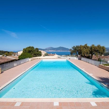 Апартаменты Porticcio - T2 Avec Piscine A 2 Minutes De La Plage Grosseto-Prugna Экстерьер фото